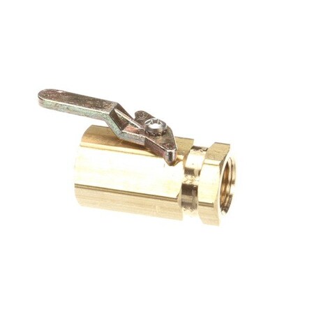 Multiplex Valve Ball 3/8 Fpt X 3/8 Fpt Br 00204789